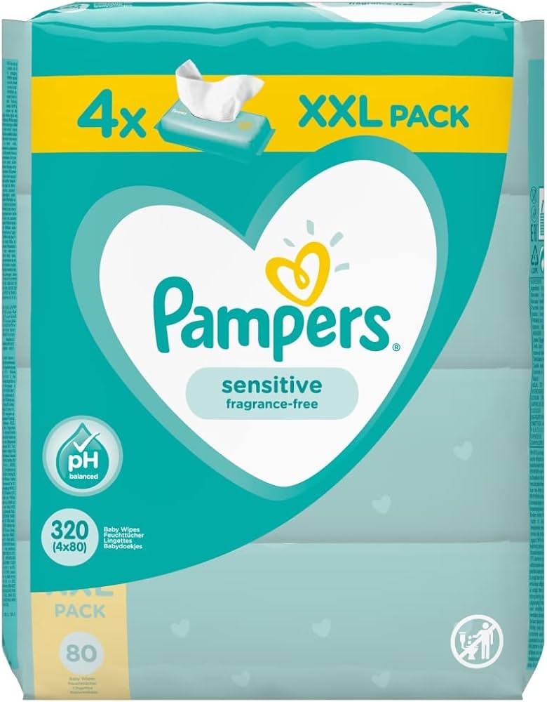 pampers pro care opinie