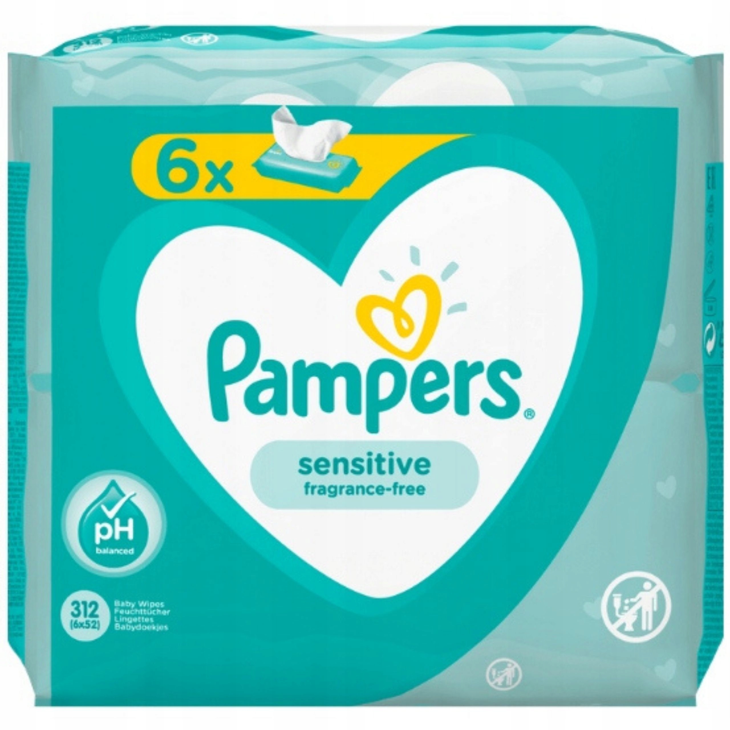 pampers love