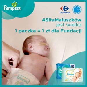 brother przepełniony pampers