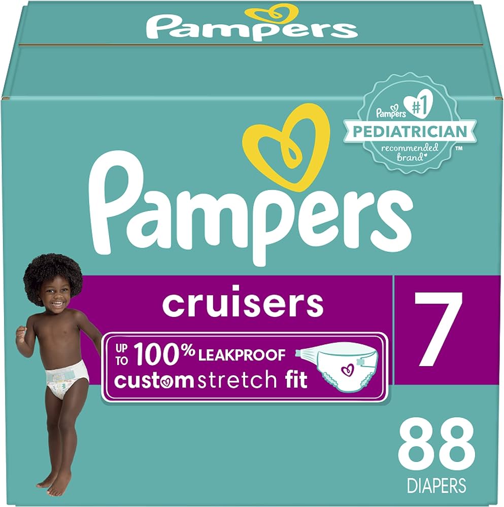 ceneo pampers 3