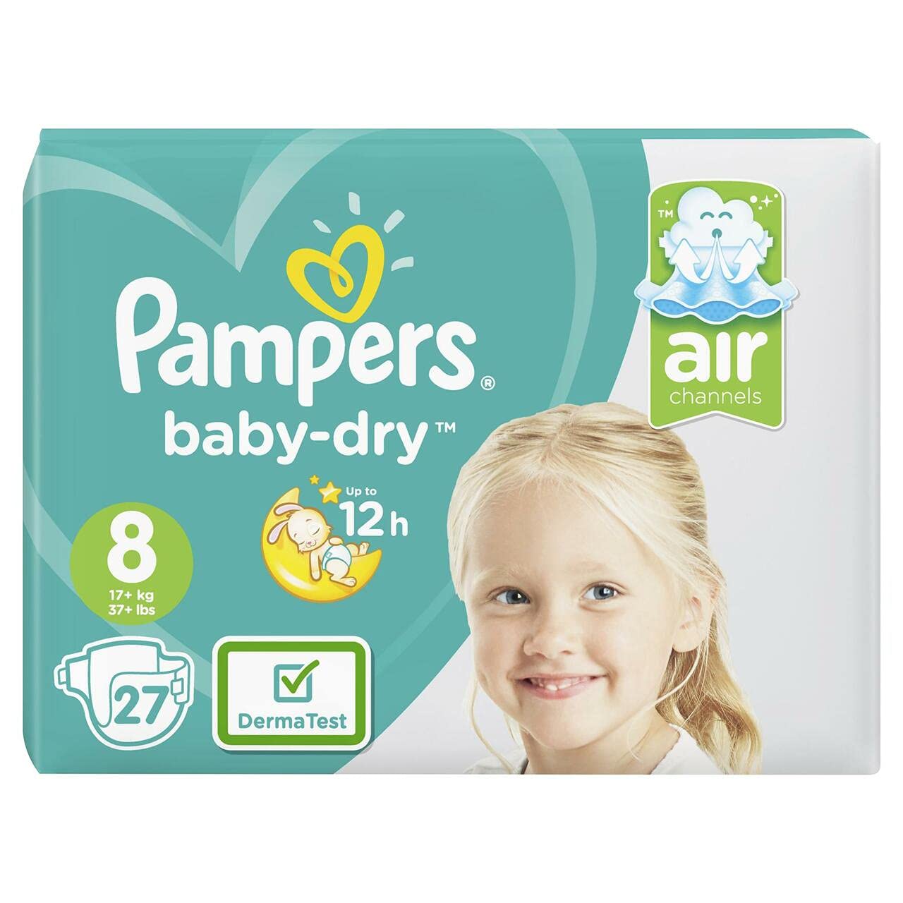 pampers 5 150 szt