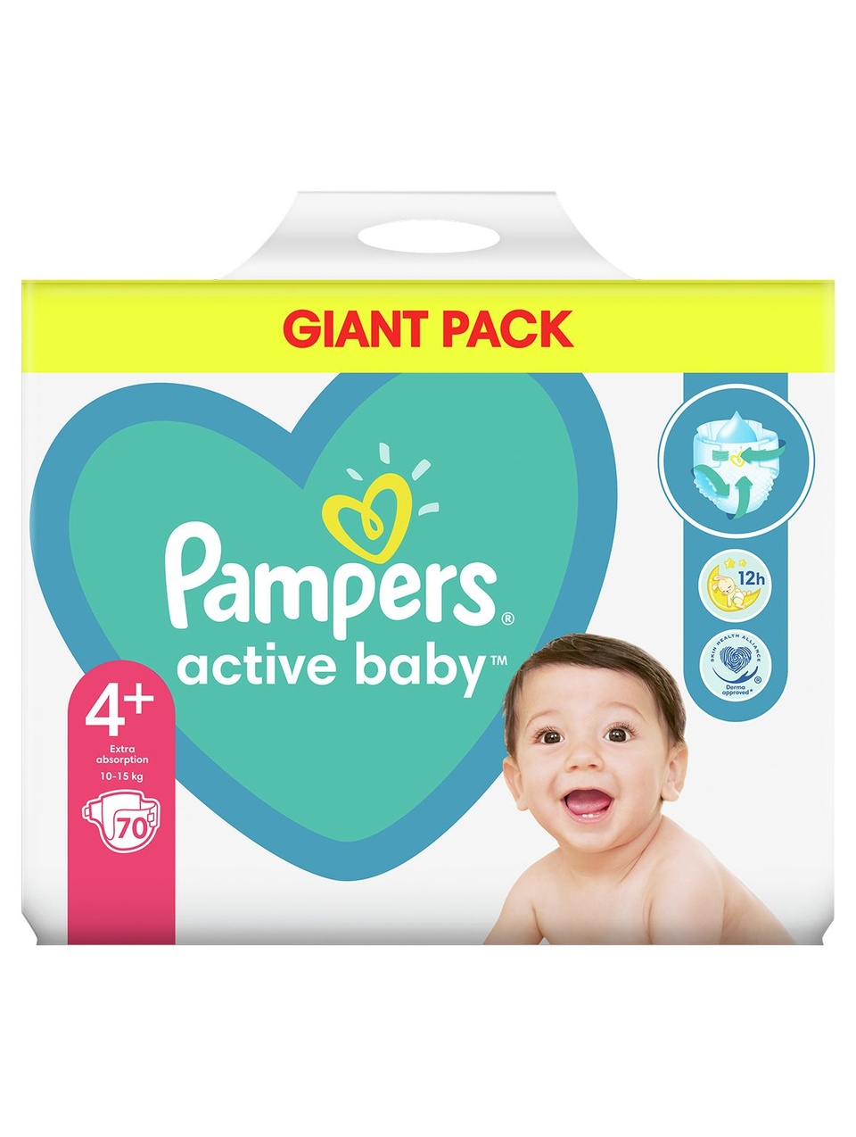 pampers activ baby a activ baby dry