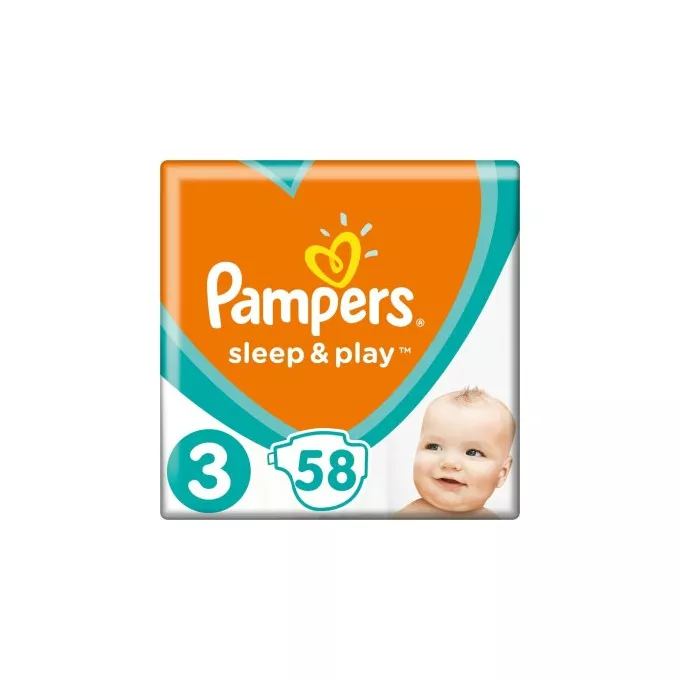 pieluchy pampers pure 1