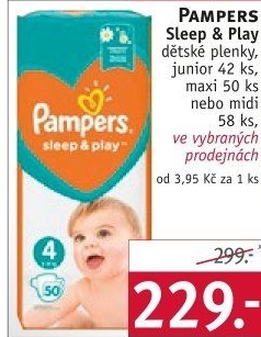 pampers activ naby dry