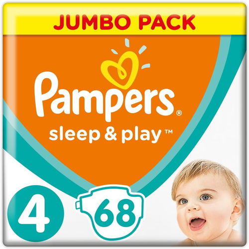 pampers duper seni plus ceny