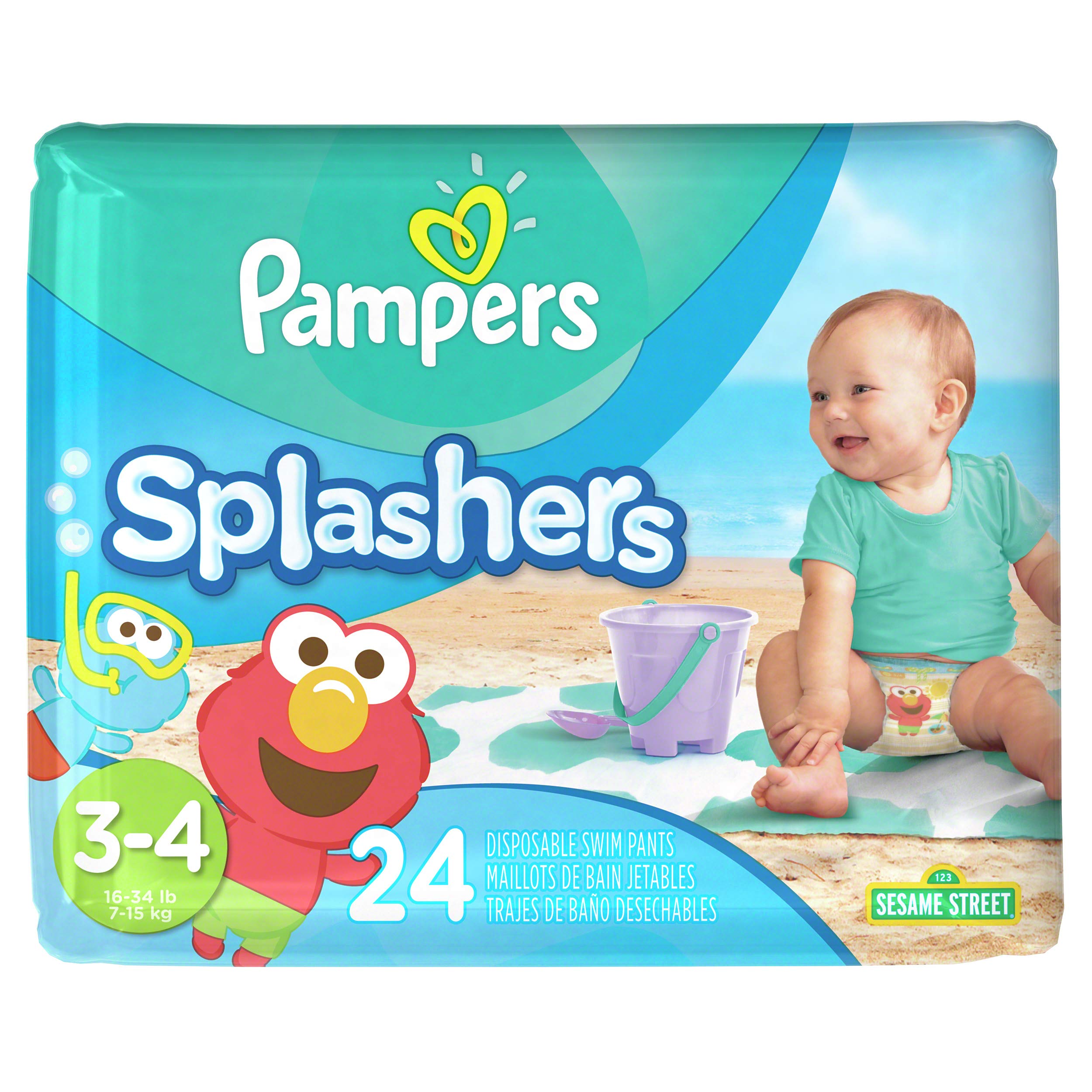 pampers pieluchomajtki pants 4 maxi 104 szt