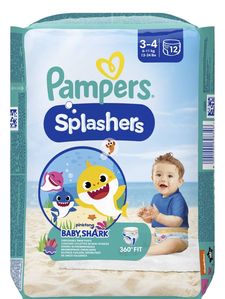 pieluchomajtki pampers 4 plus