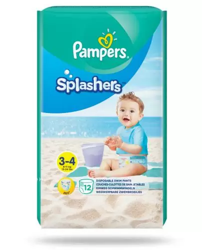 pampers care 5