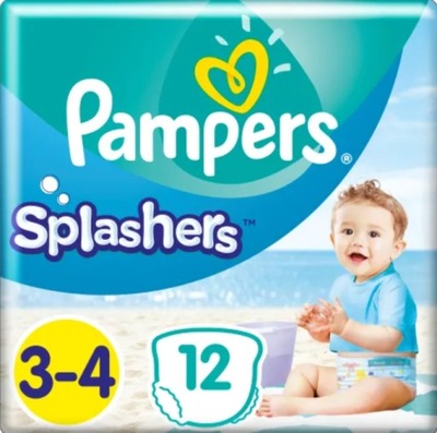 rossmann sklep pampers