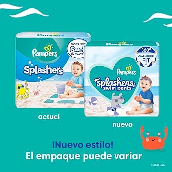 basen czy pampers