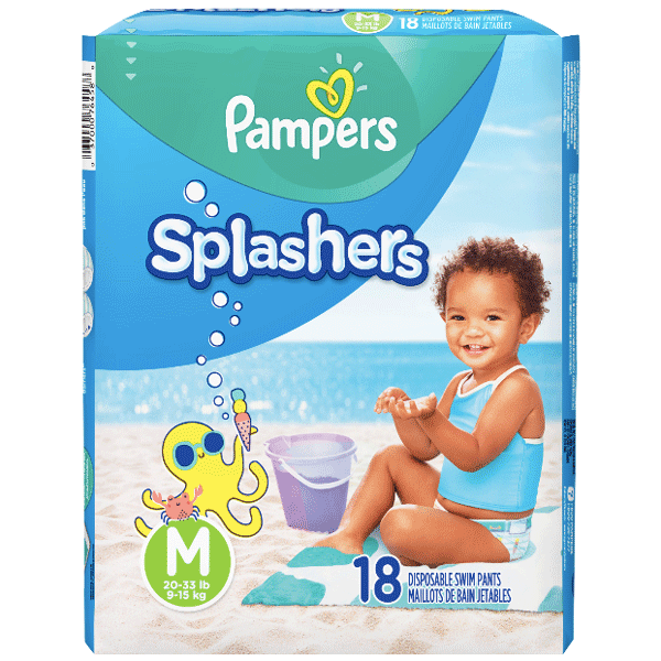 pampers new baby dry 2 100 szt