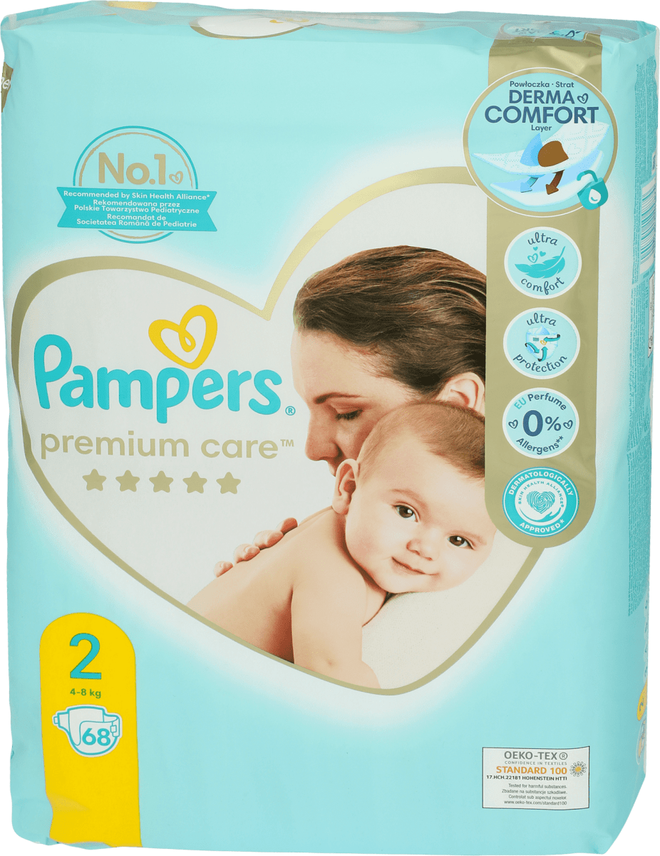 sticky tape on back side of pampers pants