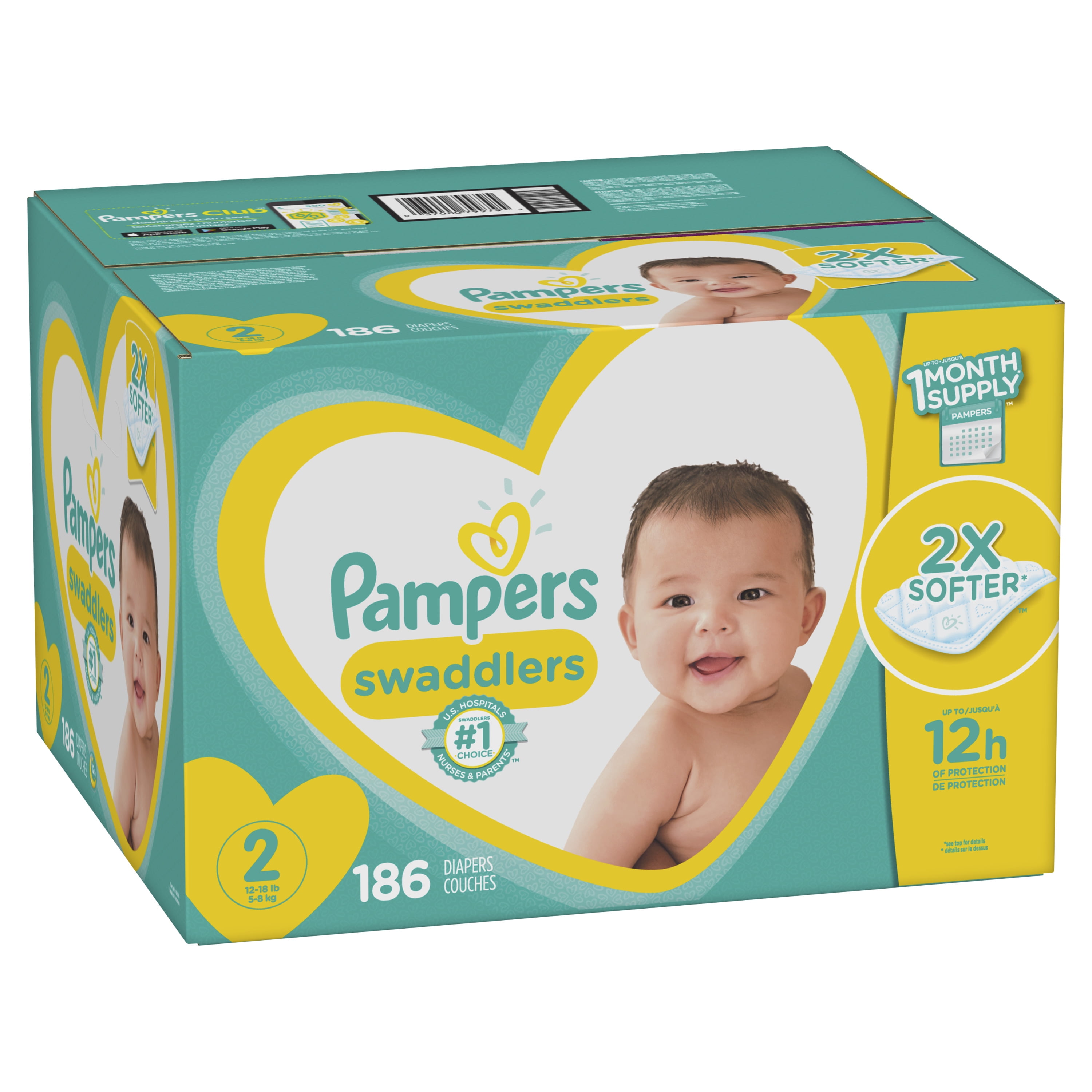 pieluchy pampers nfz online