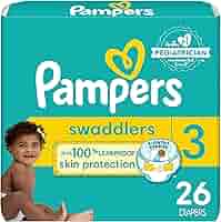 pampers kiters