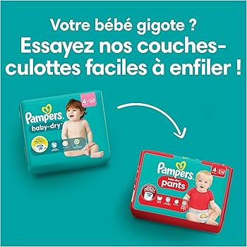 pampers active baby 5 54szt kaufland