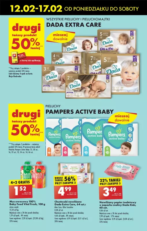 pampers rozmiar 0 premium protection