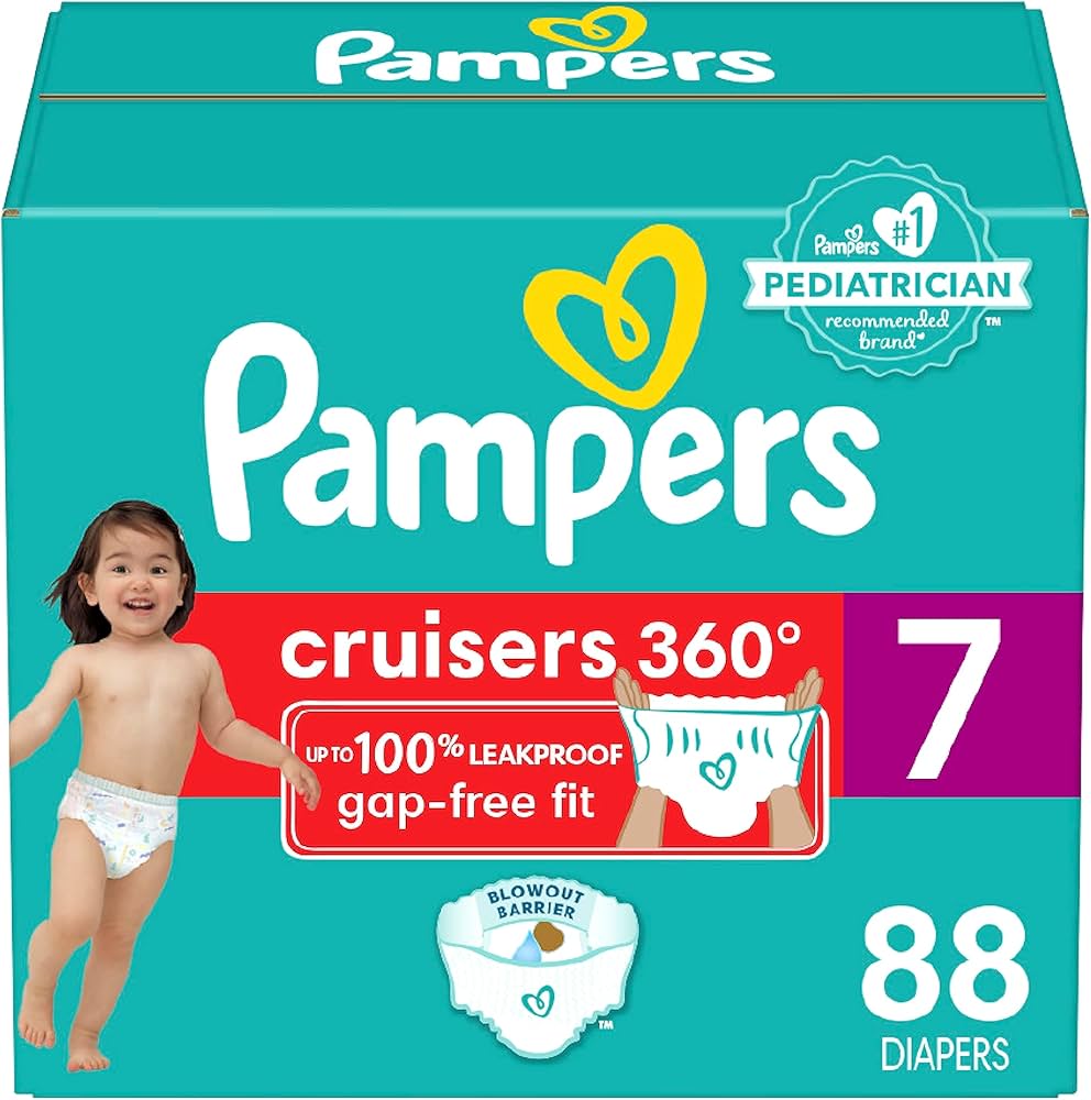 biedronka pieluchy pampers roz 1