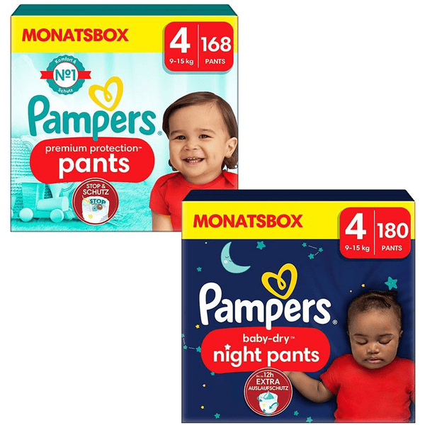 pampers seni kids