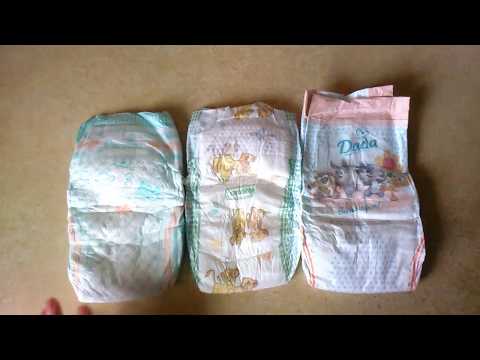 pampers 3 68 sztuk