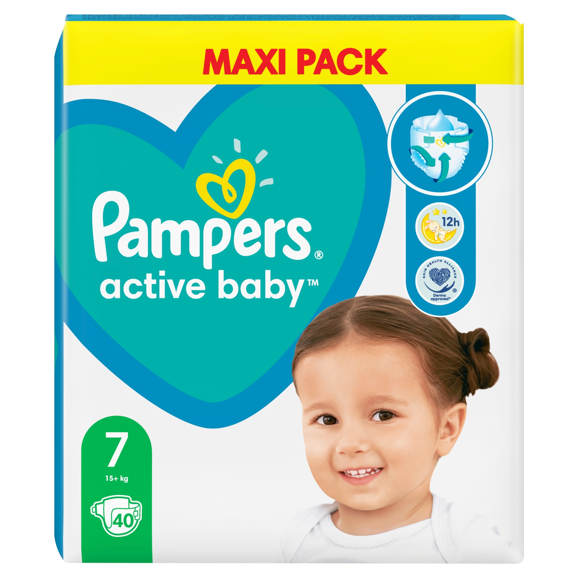 pieluchomajtki pampers instrukcja