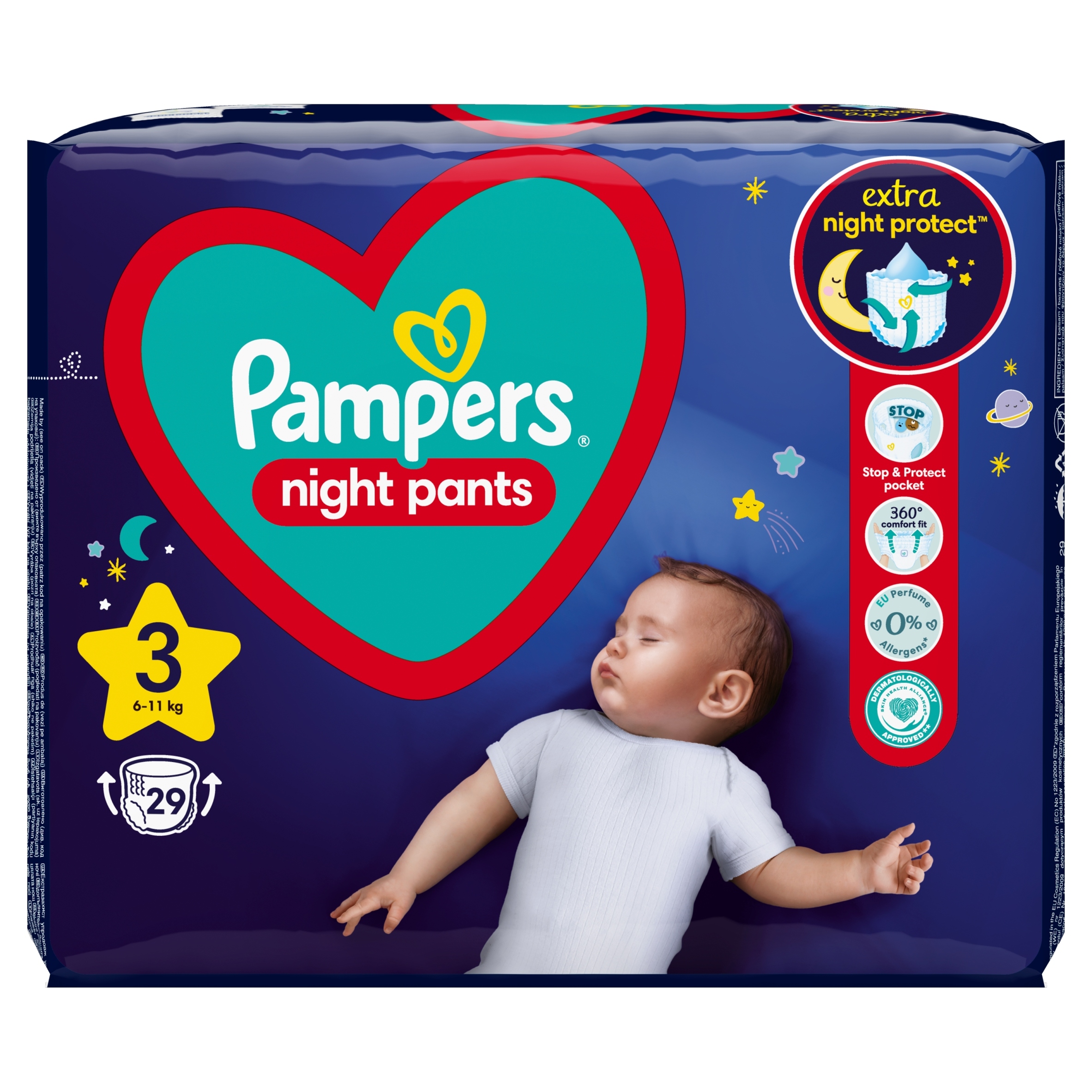 pampers choroby skóry