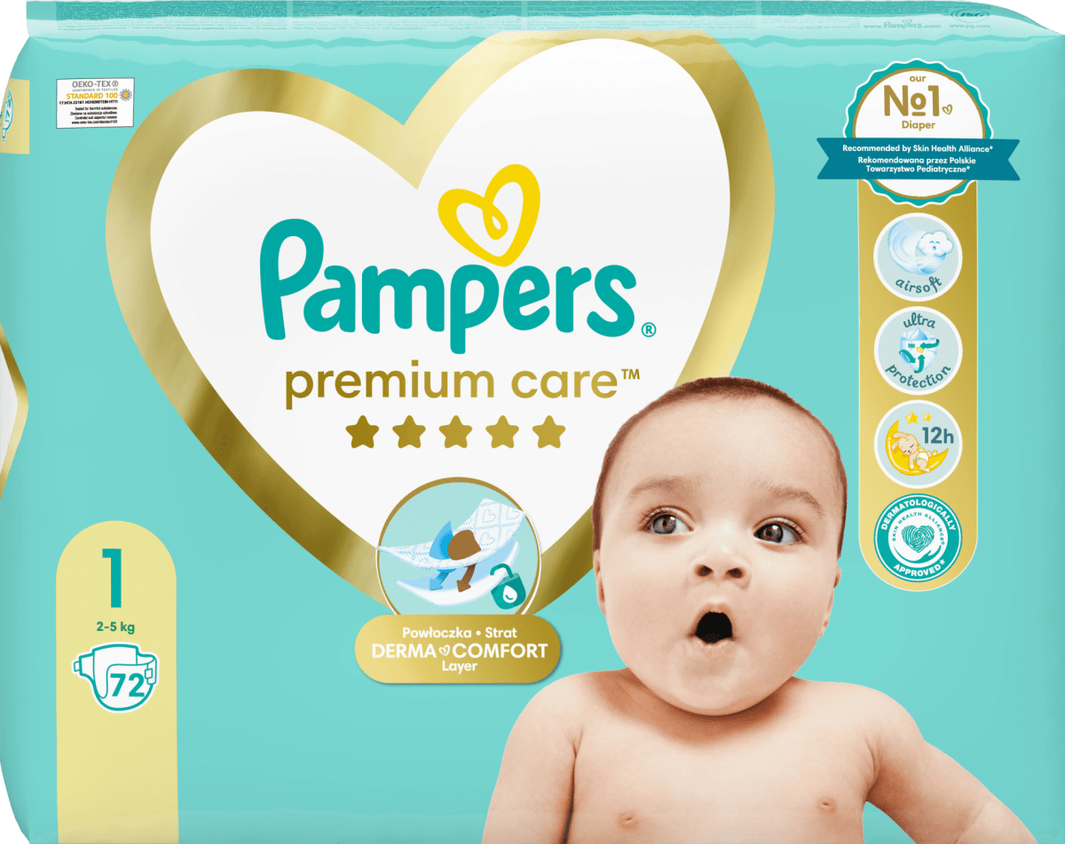 pampers premium care 5bugyi pelenka