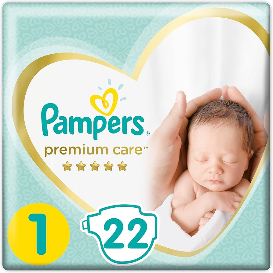 linia produkcyjna pampers