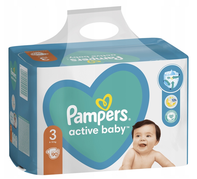 pieluszki pampers premium care 6