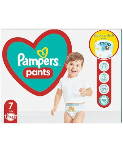 miesięczny zapas pieluszek pampers