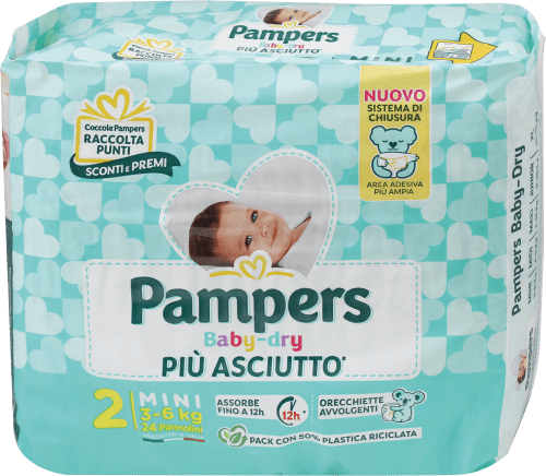 25 tydzień pampers