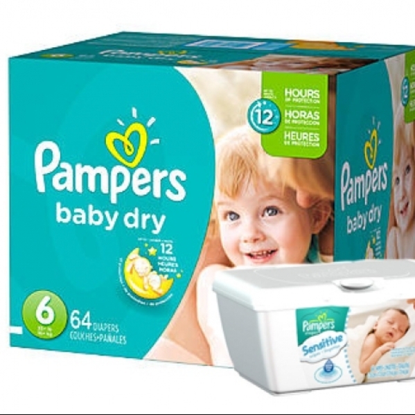 pampers 9 latka