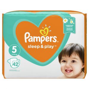 pampers auchan lublin