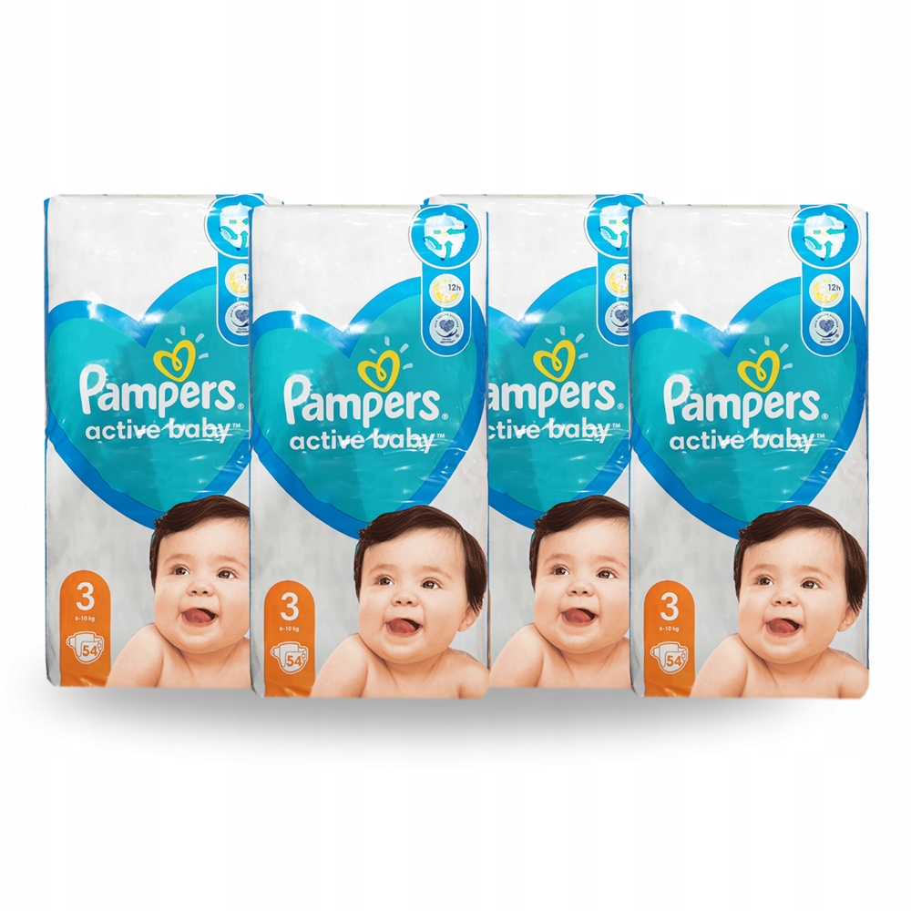 pampers premium care 80 sztuk