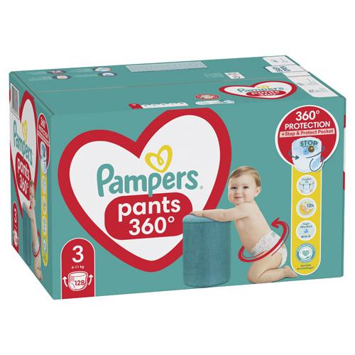 pampers sensitive chusteczki soroka