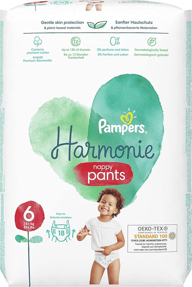 pieluchy pampers active baby-dry 4+ maxi+