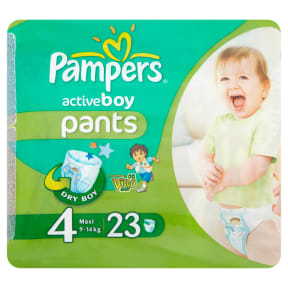 pampers new baby dry 1 opinie