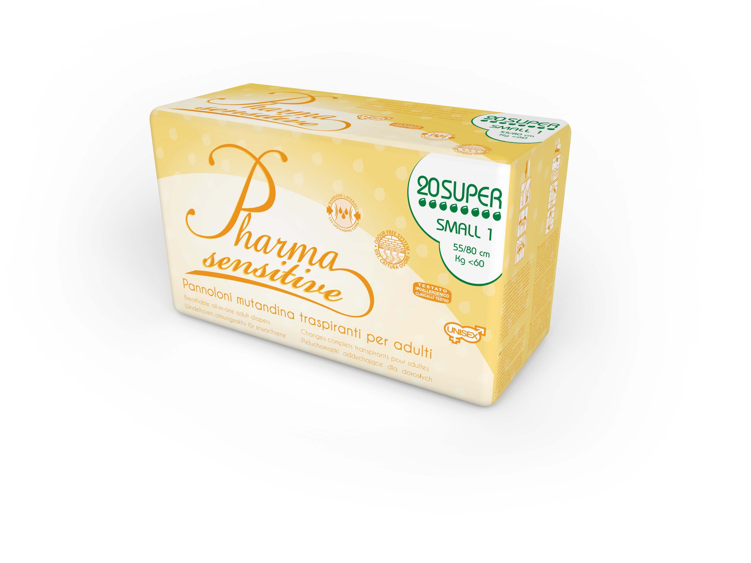 pampers dla doroslych gemini