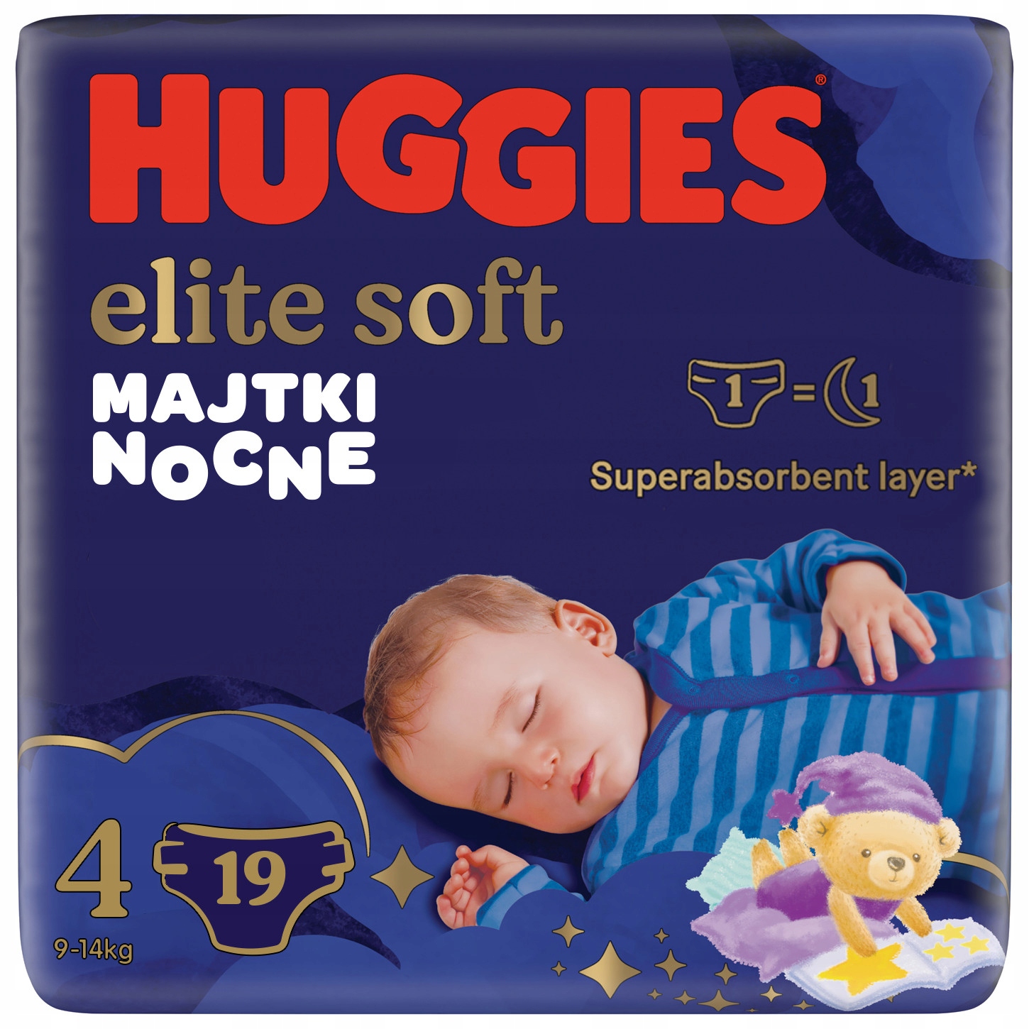 dzikie pampers