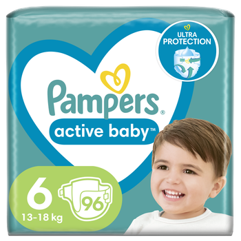 pieluchy pampers premium 2