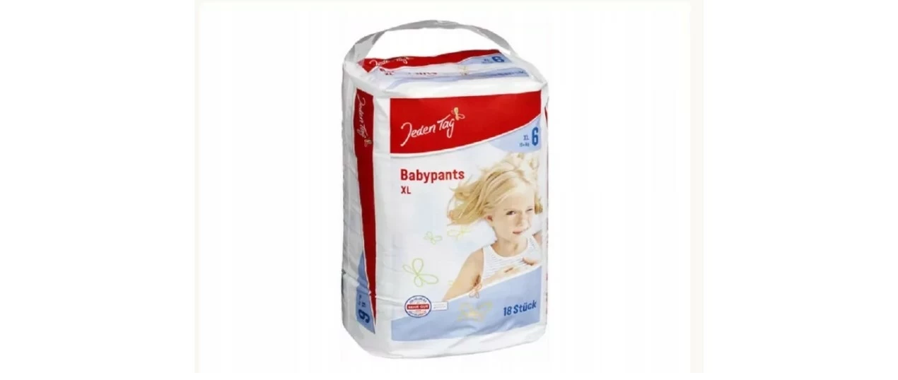 imiona pampers