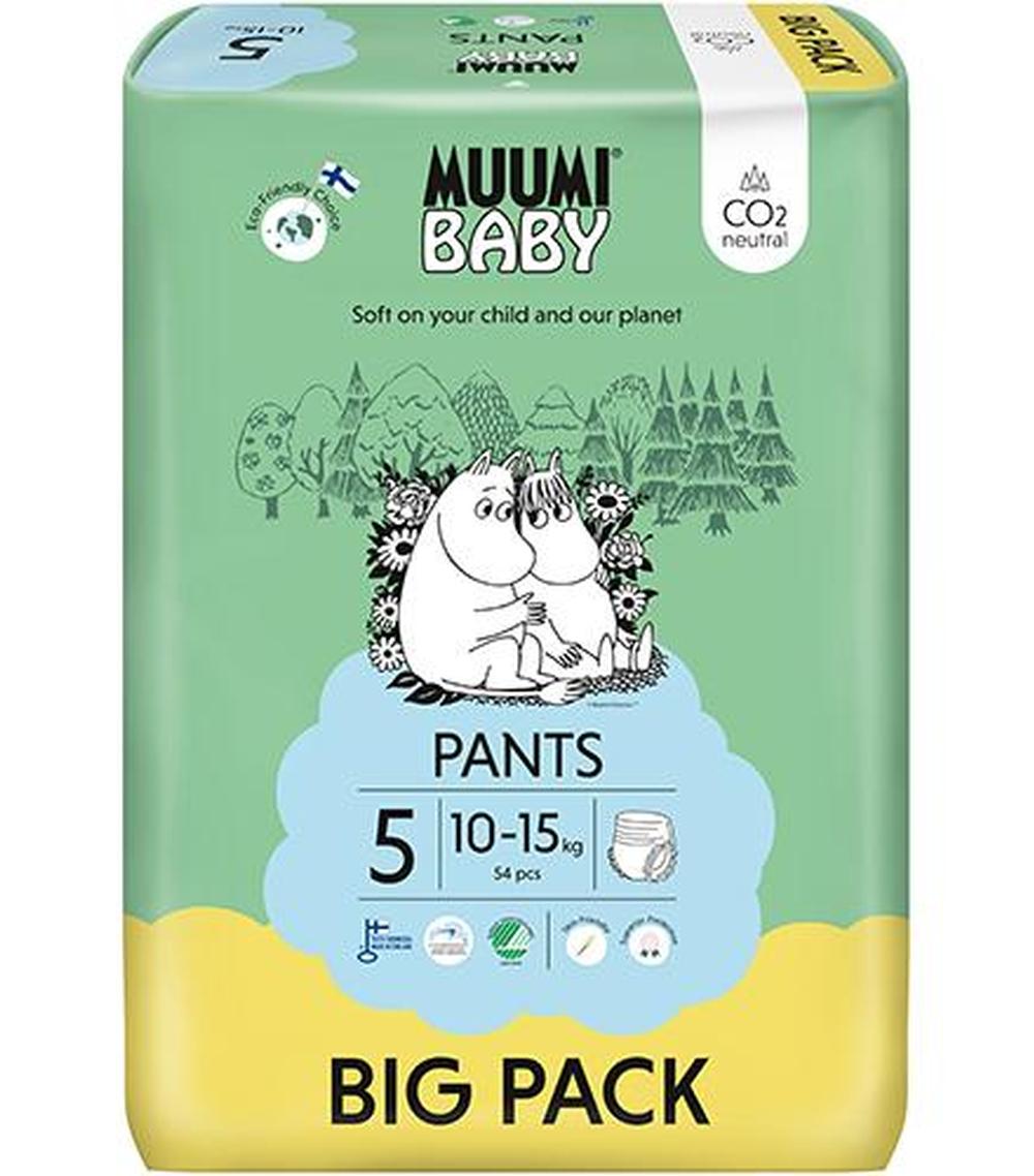 pieluchy pampers midi