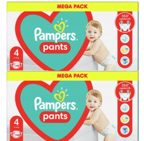 lidl naramowice poznań pieluchy pampers