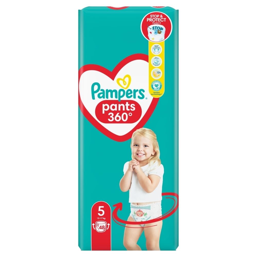 pampers mega pack