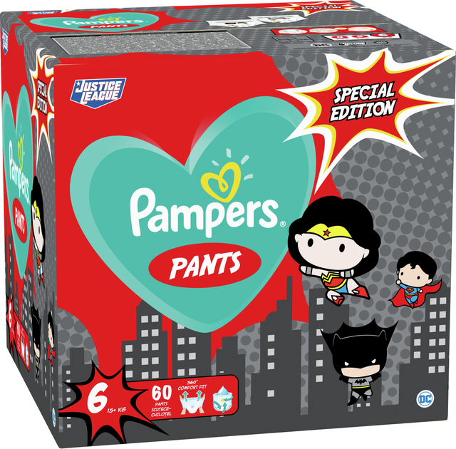 pampers medium