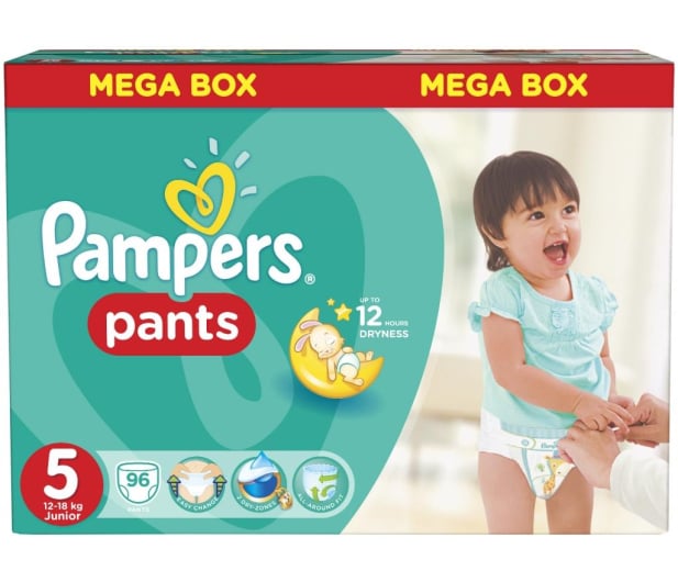 pampers sleep 5 42