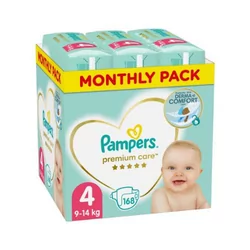 pampersy pampers premium care wskaznik