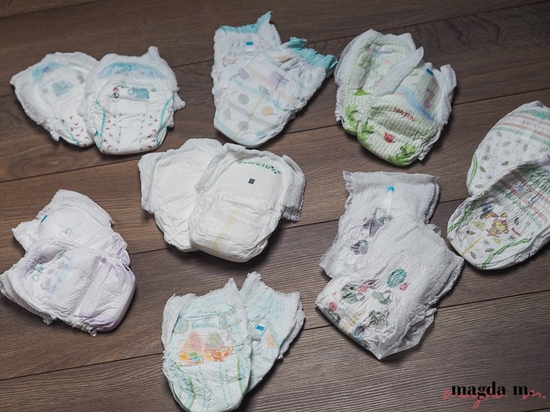 pampers premium care 2 new baby 80 sztuk