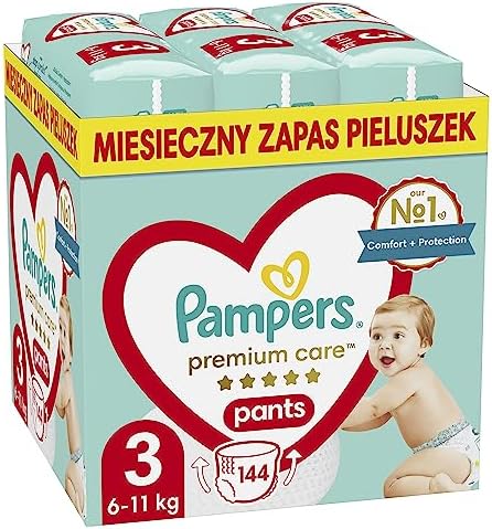 znak towarowy pampers