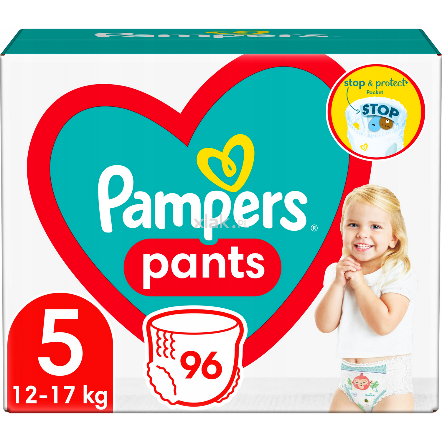 pampers 1 ceneo