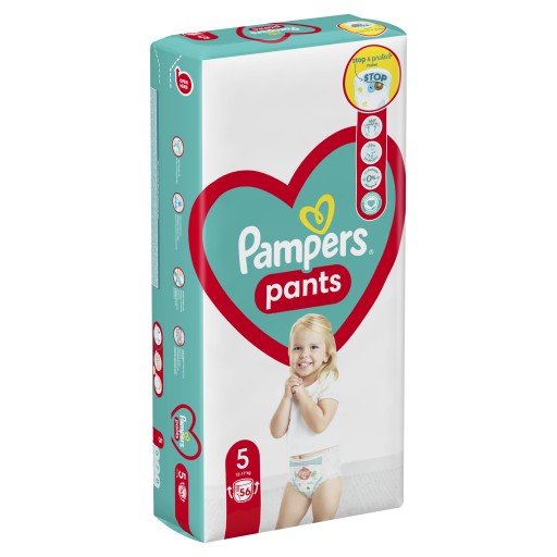 pampers numer 1